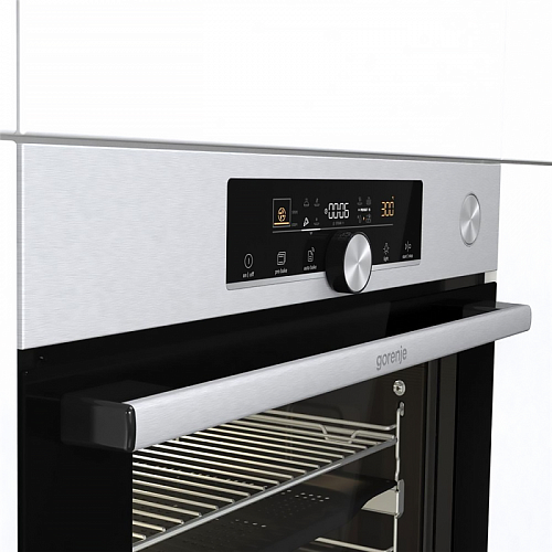 Встраиваемая электрическая духовка GORENJE BSA6747A04X