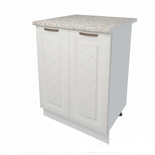 Модуль Стол разделочный Н600 Агава светлая