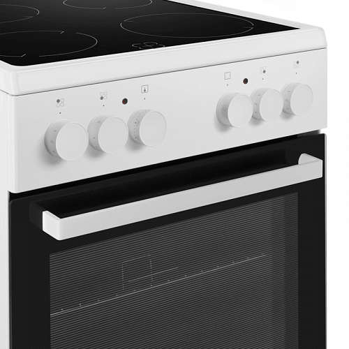Плита электрическая MAUNFELD MEC55CW07