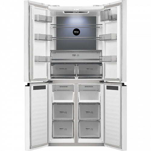 Холодильник MAUNFELD MFF192NFB01 Inverter
