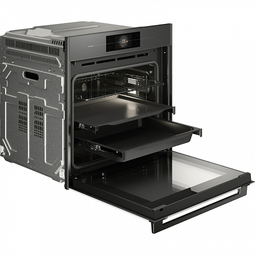 Встраиваемый духовой шкаф ASKO OP8678GG