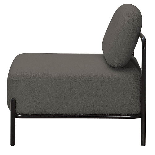 Кресло отдыха Долли BARNI GREY