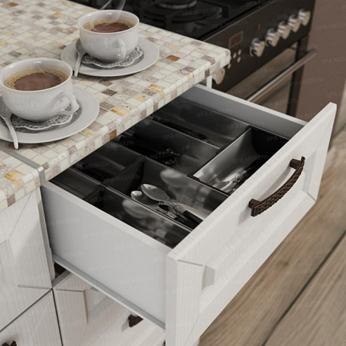 Модуль Стол разделочный Н300-1Я Агава светлая