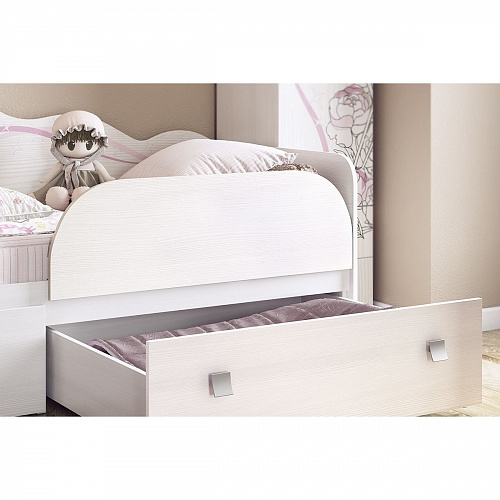 Набор детской мебели Фэнтези К1 белый рамух