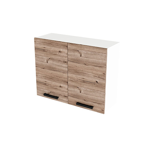 Шкаф навесной Эра В800 Дуб горный