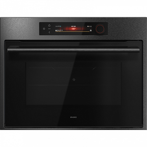 Встраиваемый духовой шкаф ASKO OCM64BSH