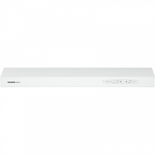 Вытяжка HOMSair HORIZONTAL 50 White HORIZONTAL 50 White