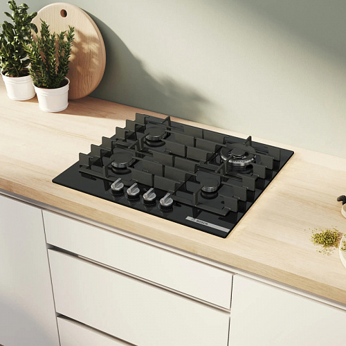 Встраиваемая варочная панель BOSCH PPH6A6I40O