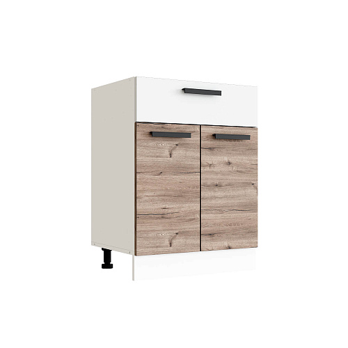 Стол под мойку Эра М600 Дуб горный