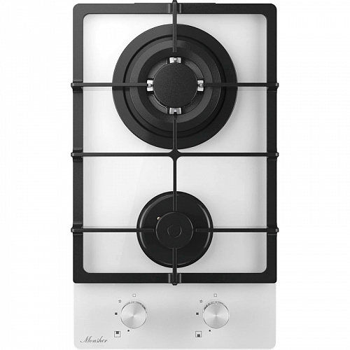 Варочная поверхность MONSHER MGG 33 Blanc