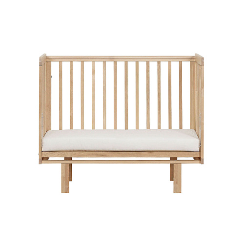 Кровать детская Соня КМ.014.01-032 Бесцветный (Лак)