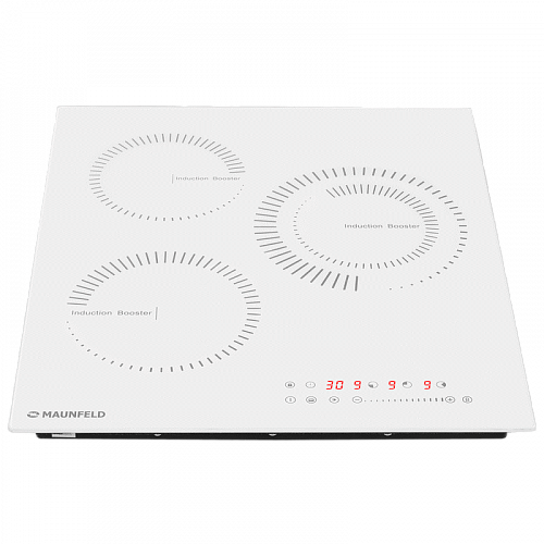 Индукционная варочная панель Maunfeld CVI453STWHC