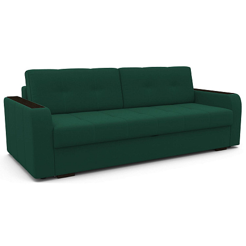 Диван БОСТОН CATANIA IZUMRUD/Венге