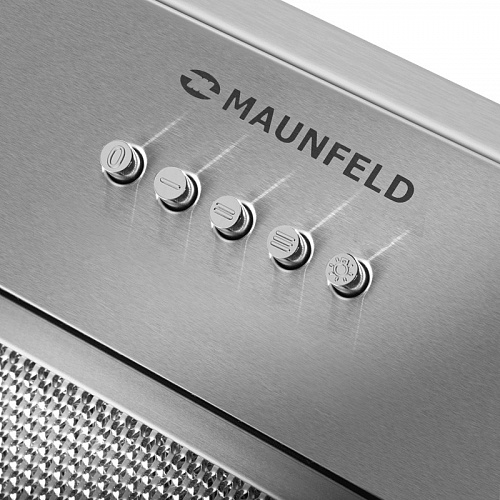 Встраиваемая вытяжка MAUNFELD Cam 45 Inox
