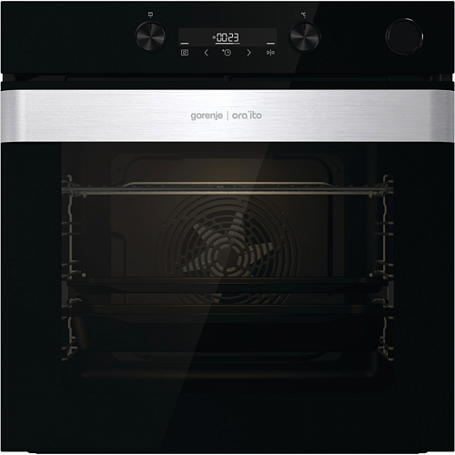 Встраиваемый духовой шкаф Gorenje BSA6737ORAB