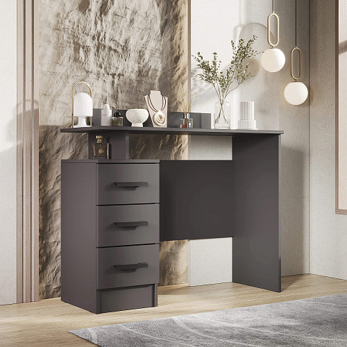 Туалетный столик ЭКО Графит