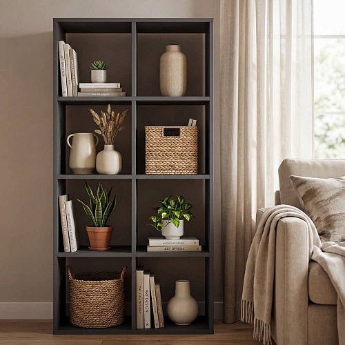 Стеллаж Мори МСО 710.1 Графит