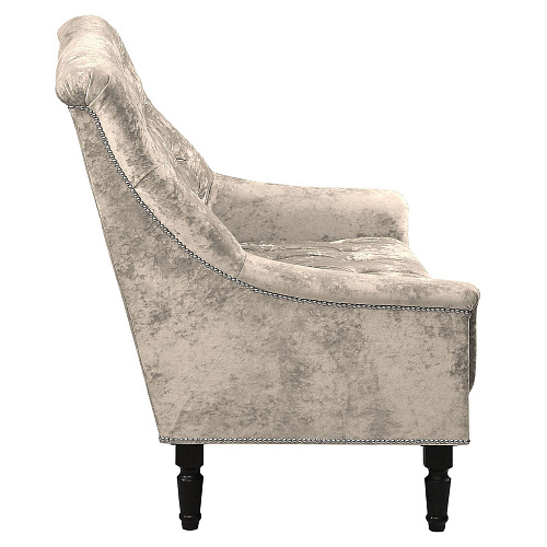 Диван ПРАДО PLUSH CREAM/Венге