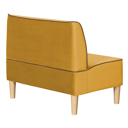 Скамья Винтаж 1000 TENERIFE CURCUMA