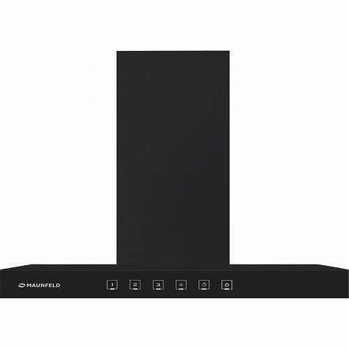 Вытяжка MAUNFELD MODERN 60 TOUCH BLACK