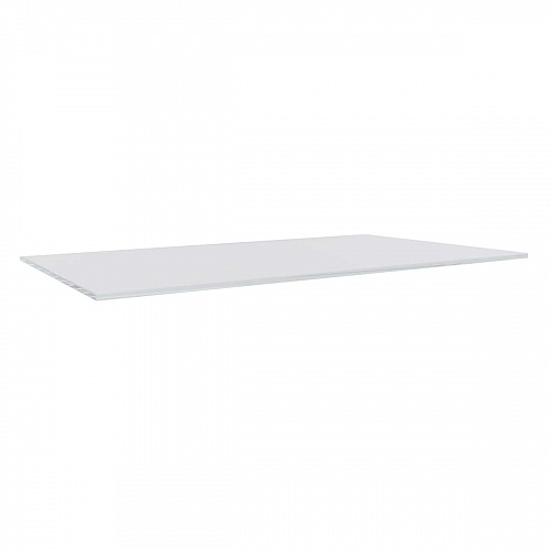 Полка стеклянная 566х560 мм