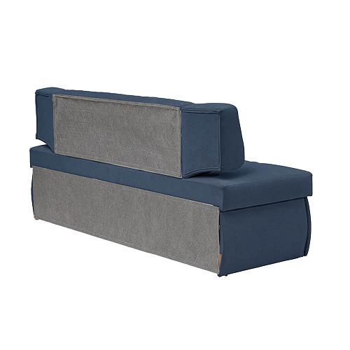 Кухонный диван Леонардо 183 Мелисса 20 Синий