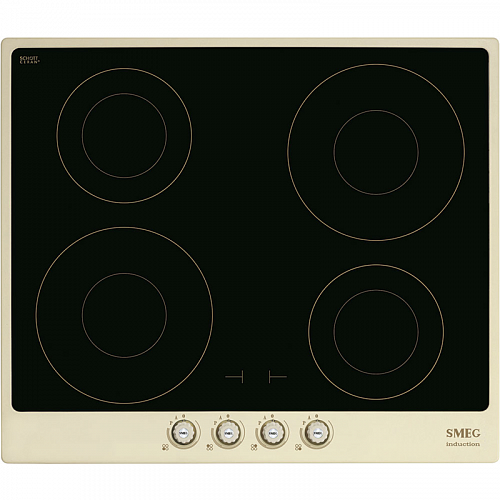 Встраиваемые индукционные панели SMEG SI764POM