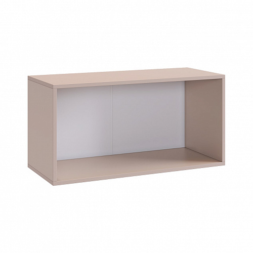 Антресоль двухдверная L800 Баско кашемир