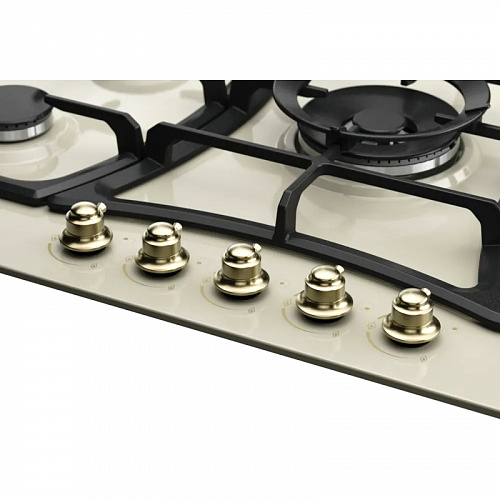 Варочная поверхность Kuppersberg FS 910 C Bronze