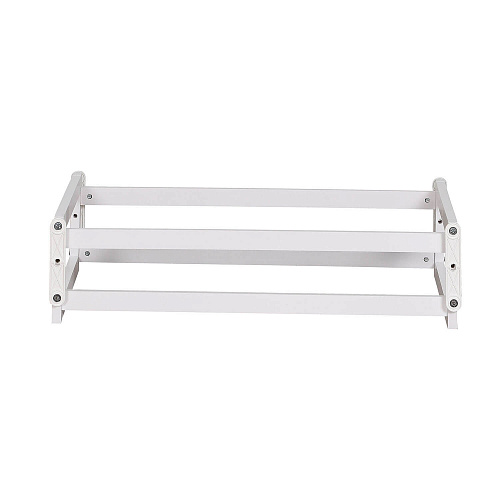 Маятник для кровати Соня Снег (Лак)