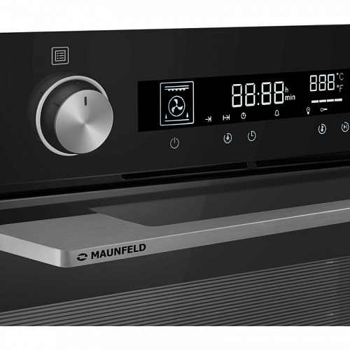 Шкаф духовой электрический MAUNFELD AEOH6066B