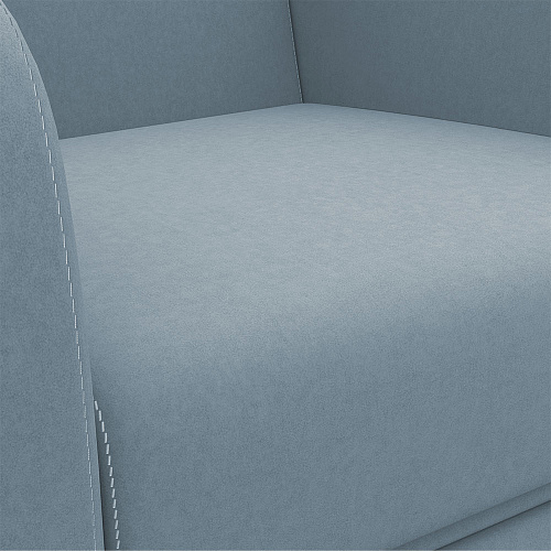 Кресло отдыха Релакс CATANIA DUSTY BLUE