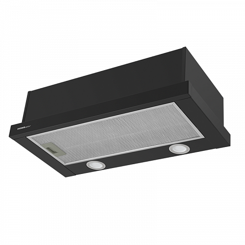 ВЫТЯЖКА HOMSair Flat 60 Black Flat 60 Black