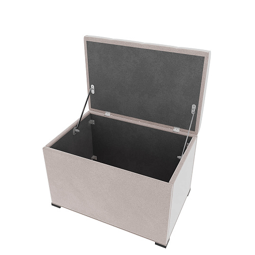 Тумба NOVEL 600(М27) Велюр Бежевый