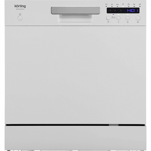 Компактная посудомоечная машина KORTING KDFM 25358 W