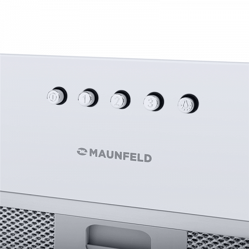 Вытяжка Maunfeld CROSBY POWER 50 WHITE