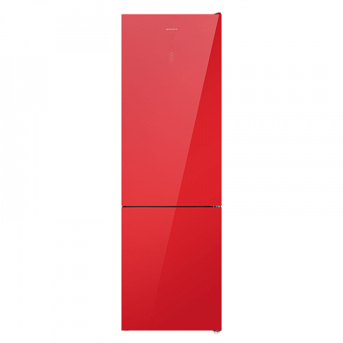 Холодильник MAUNFELD MFF200NFR Inverter