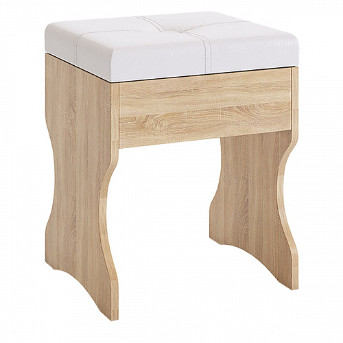 Пуф Виктория-1 дуб сонома