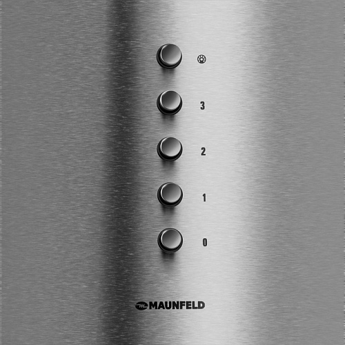 Вытяжка Maunfeld LEE PUSH 39 INOX