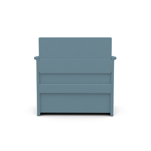 Диван-кровать Малыш 750 CATANIA DUSTY BLUE