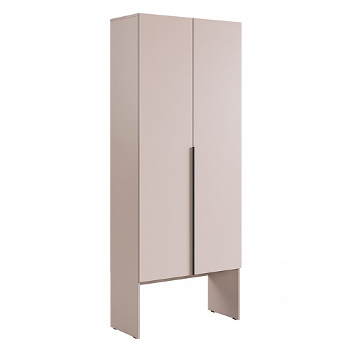 Прихожая К11 дуб крафт золотой/кашемир