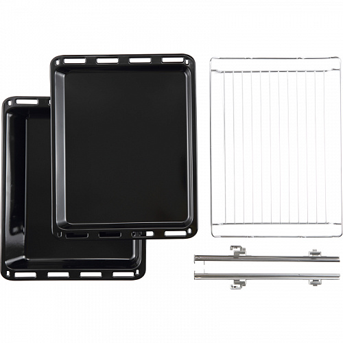 Встраиваемый духовой шкаф Midea MO713103GB