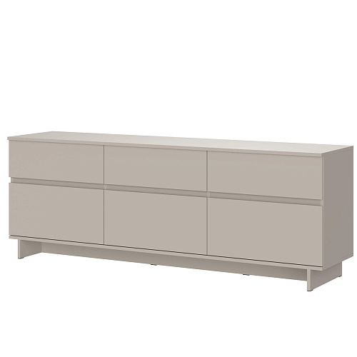 Тумба НК DIEGO ТВ-180 Кашемир