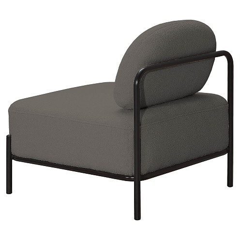 Кресло отдыха Долли BARNI GREY