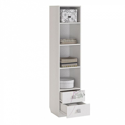 Набор детской мебели Фэнтези К1 белый рамух