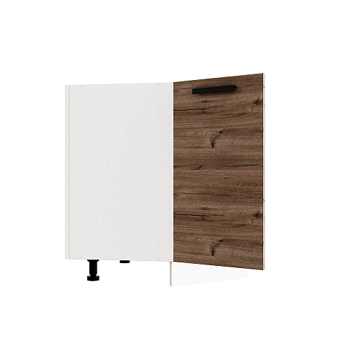 Стол разделочный угловой Эра НУ850 Дуб горный