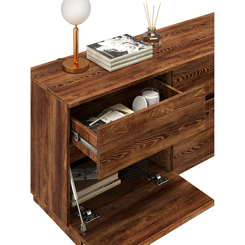 Тумба НК DIEGO ТВ-180 Каштан