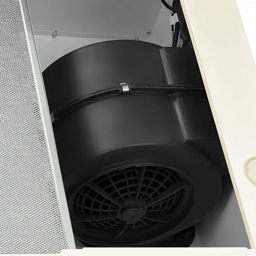 Вытяжка встраиваемая Kuppersberg SLIMTURBO 60 C