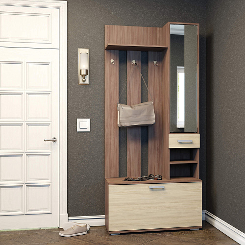 Прихожая Ника Вз910 Ясень шимо