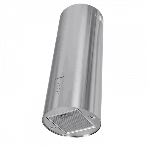 Вытяжка MAUNFELD Lee Light Isla 35 Sensor Inox